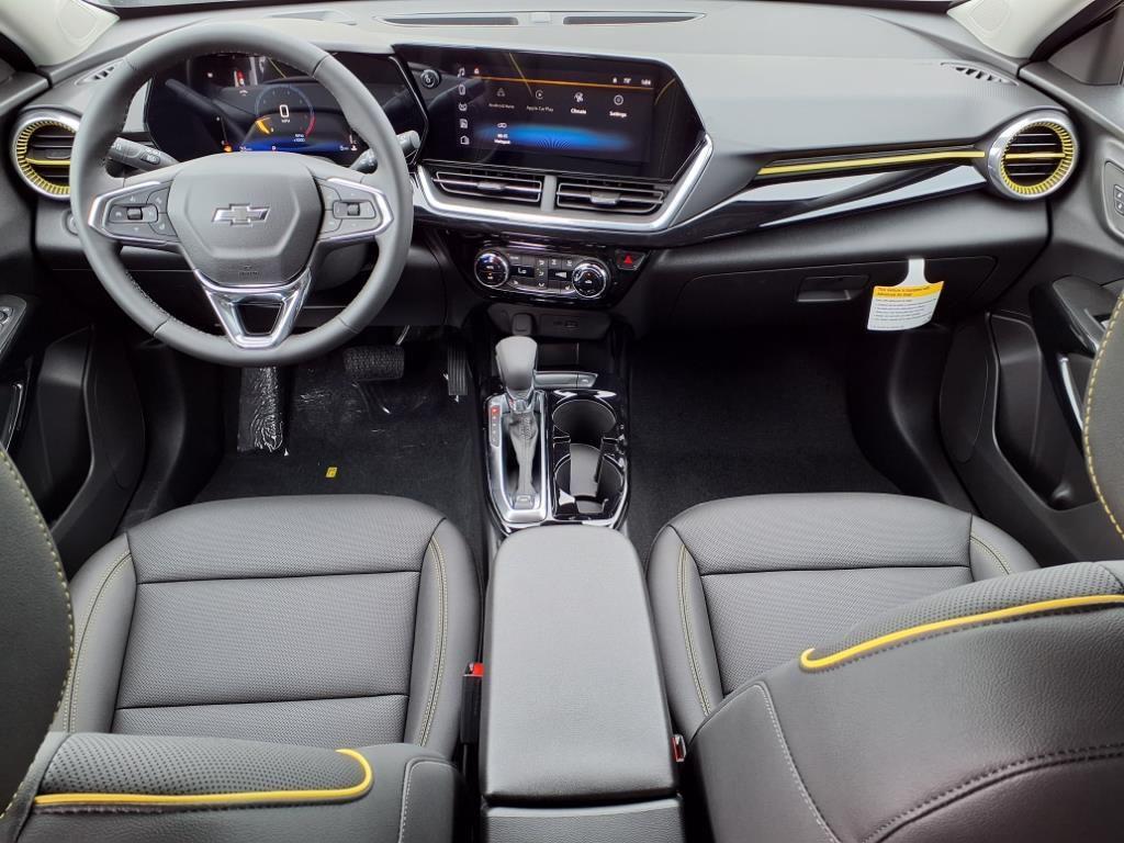new 2025 Chevrolet Trax car, priced at $25,294