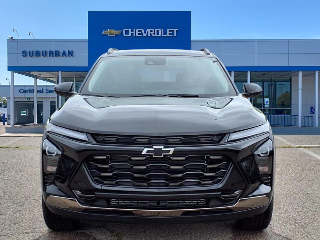 new 2025 Chevrolet Trax car, priced at $25,294