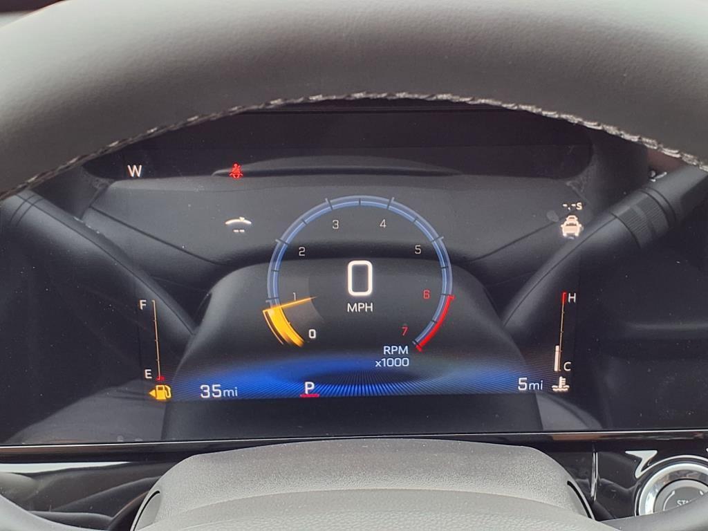 new 2025 Chevrolet Trax car, priced at $25,294