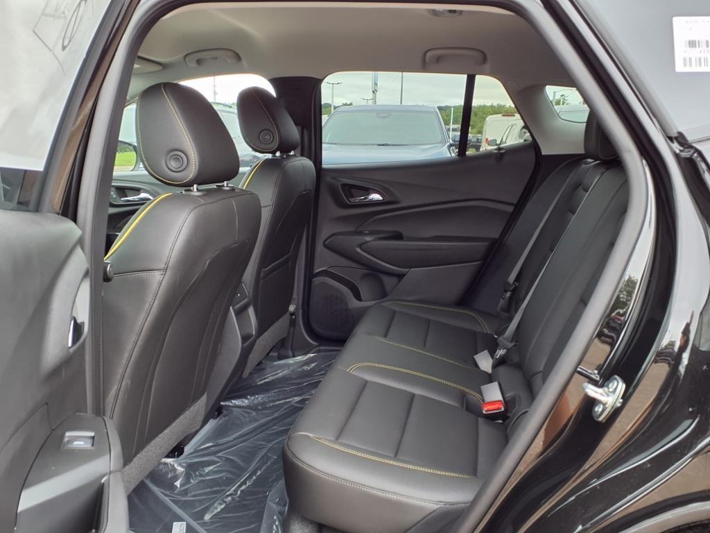 new 2025 Chevrolet Trax car, priced at $25,294