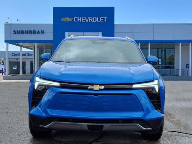 new 2025 Chevrolet Blazer EV car, priced at $51,785