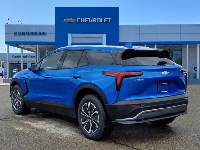 new 2025 Chevrolet Blazer EV car, priced at $51,785