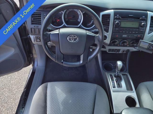 used 2012 Toyota Tacoma car, priced at $13,990