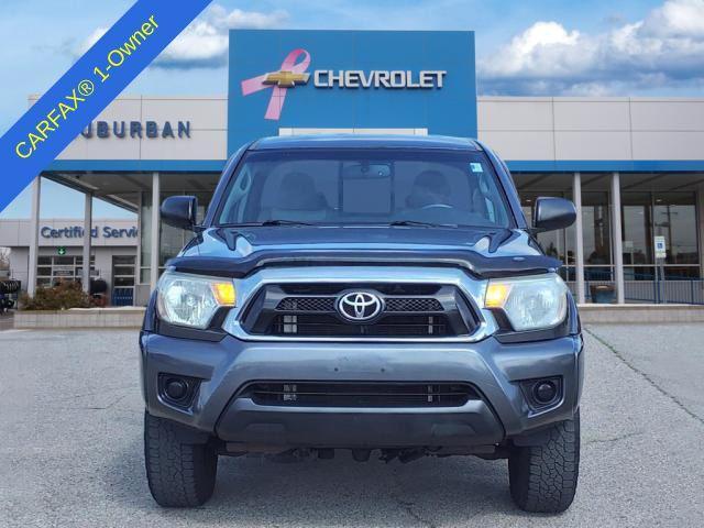 used 2012 Toyota Tacoma car, priced at $13,990