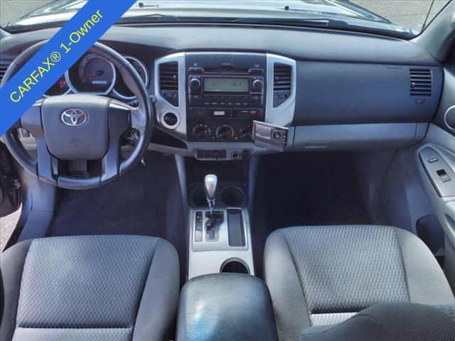 used 2012 Toyota Tacoma car, priced at $13,990