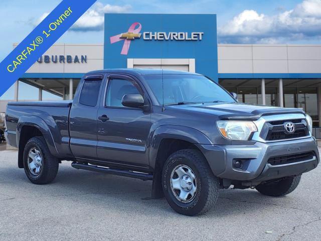 used 2012 Toyota Tacoma car, priced at $13,990