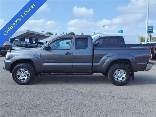 used 2012 Toyota Tacoma car, priced at $13,990