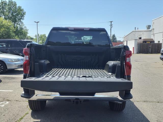 new 2024 Chevrolet Silverado 1500 car, priced at $47,420