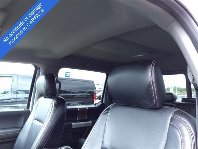 used 2018 Ford F-150 car, priced at $16,990