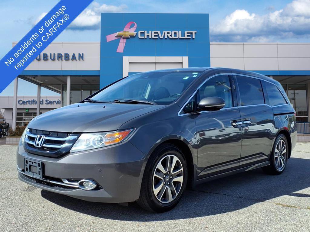 used 2015 Honda Odyssey car, priced at $6,990