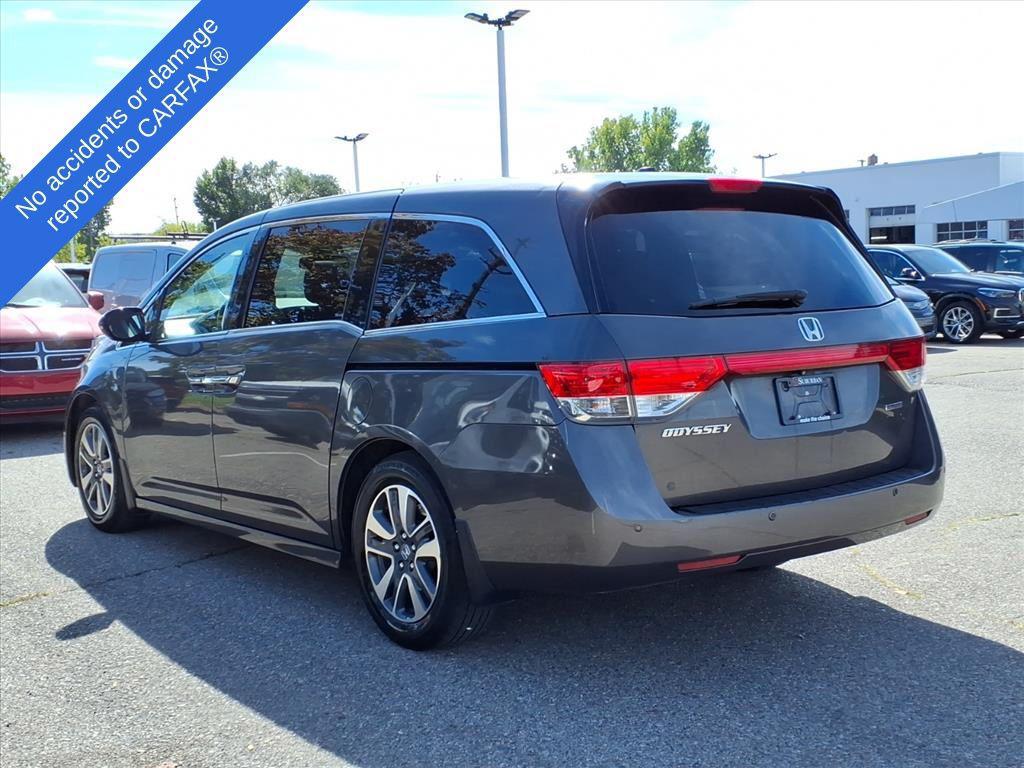 used 2015 Honda Odyssey car, priced at $6,990
