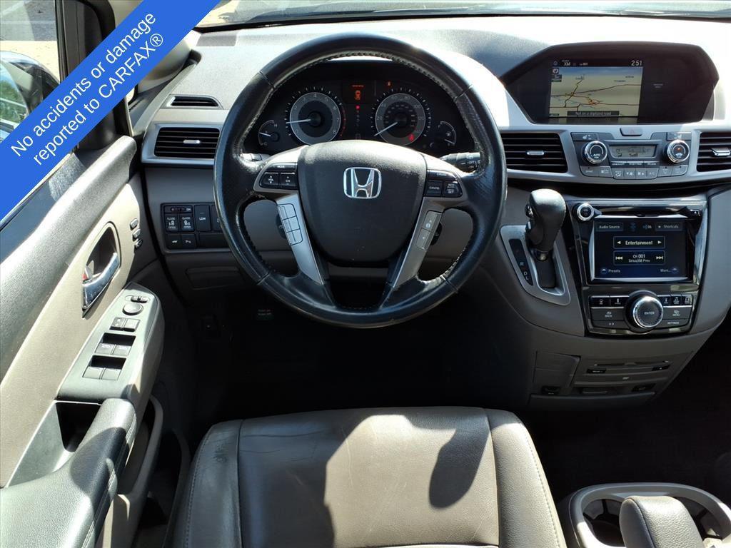 used 2015 Honda Odyssey car, priced at $6,990