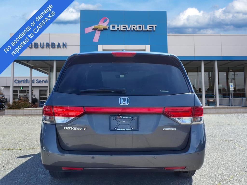 used 2015 Honda Odyssey car, priced at $6,990