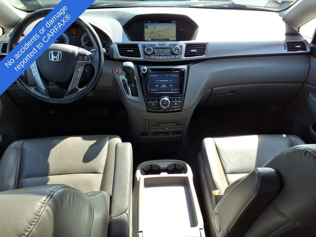 used 2015 Honda Odyssey car, priced at $6,990