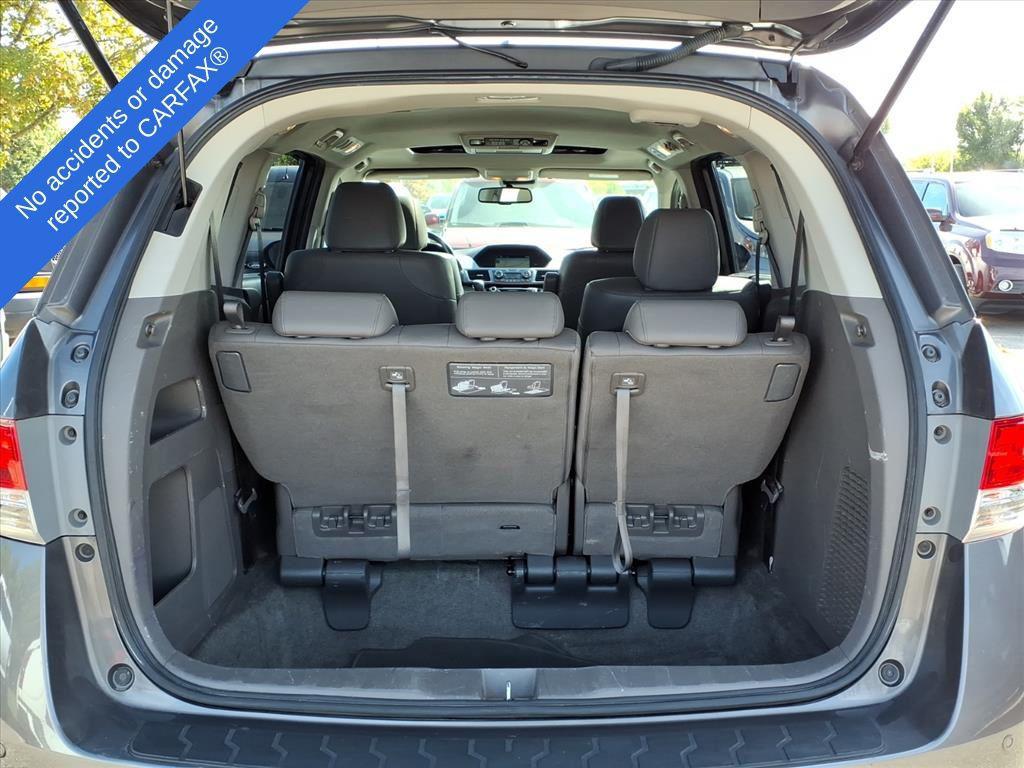 used 2015 Honda Odyssey car, priced at $6,990