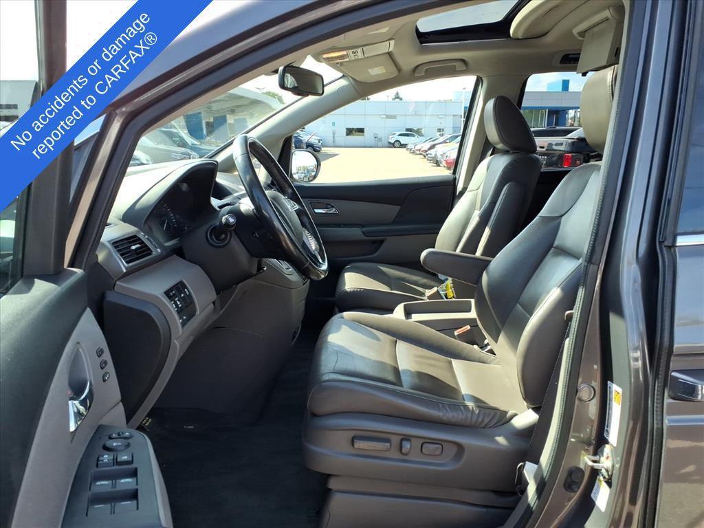 used 2015 Honda Odyssey car, priced at $6,990