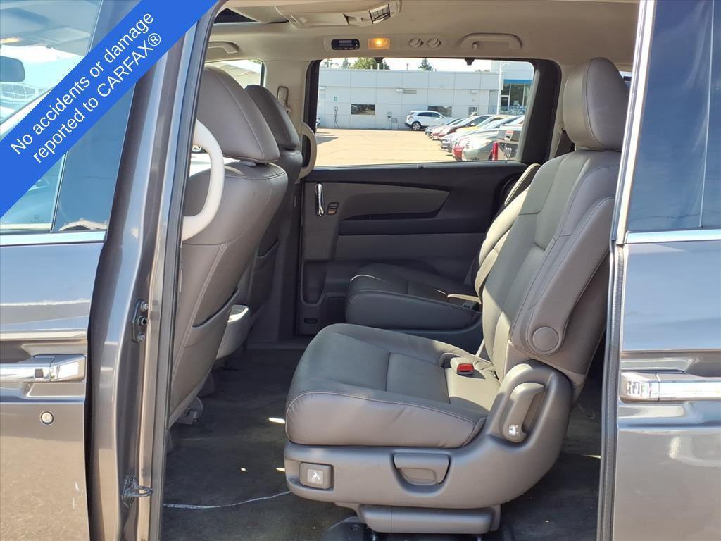 used 2015 Honda Odyssey car, priced at $6,990