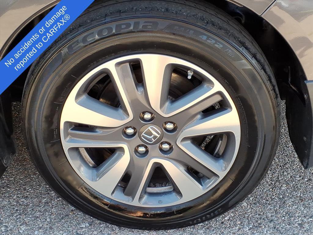 used 2015 Honda Odyssey car, priced at $6,990