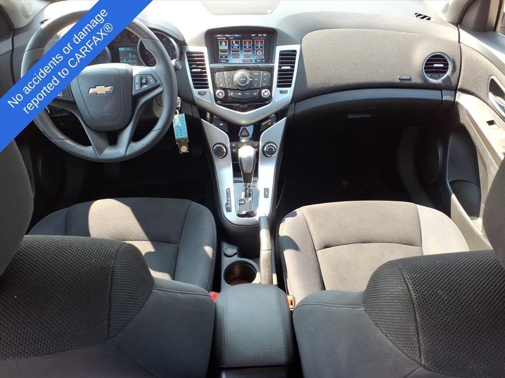 used 2016 Chevrolet Cruze Limited car, priced at $6,495