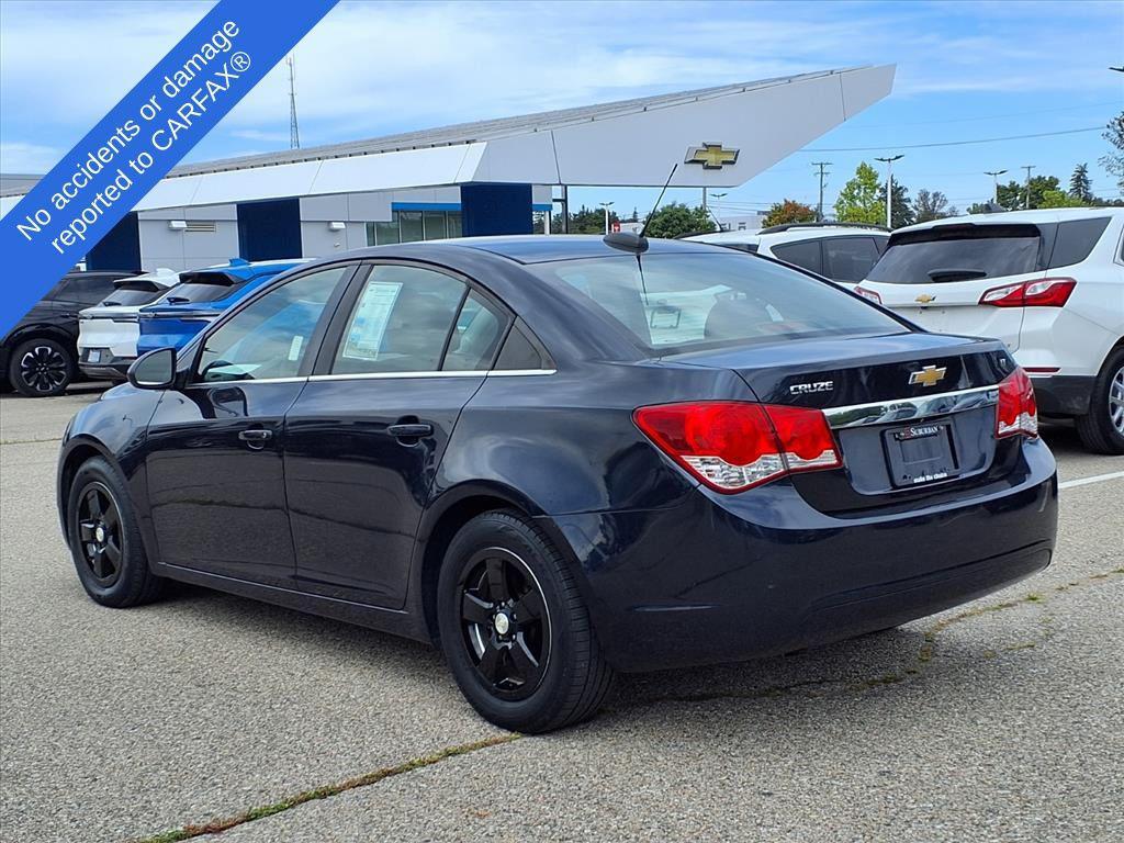 used 2016 Chevrolet Cruze Limited car, priced at $6,495