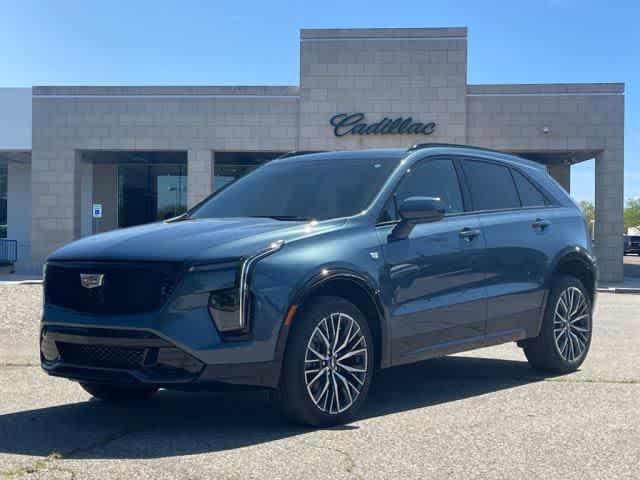 new 2024 Cadillac XT4 car, priced at $46,401