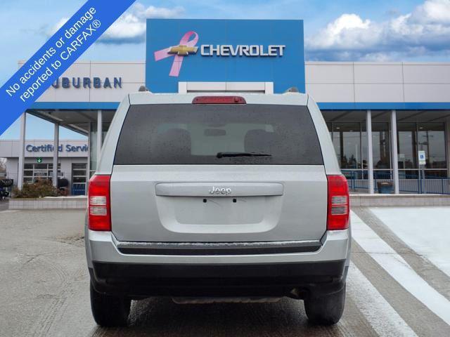 used 2015 Jeep Patriot car, priced at $7,490