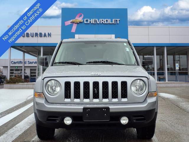 used 2015 Jeep Patriot car, priced at $7,490