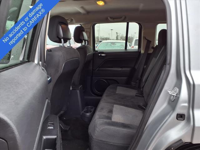 used 2015 Jeep Patriot car, priced at $7,490