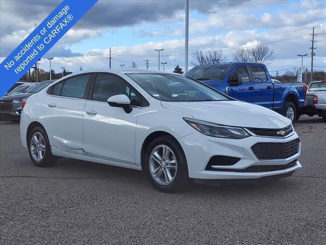 used 2017 Chevrolet Cruze car, priced at $8,990