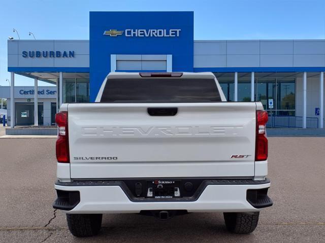 new 2025 Chevrolet Silverado 1500 car, priced at $53,802