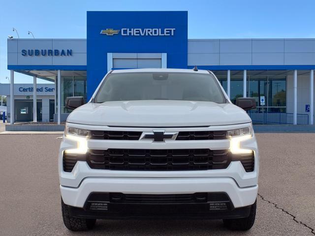 new 2025 Chevrolet Silverado 1500 car, priced at $53,802