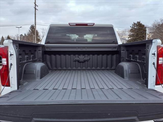 new 2025 Chevrolet Silverado 1500 car, priced at $53,802