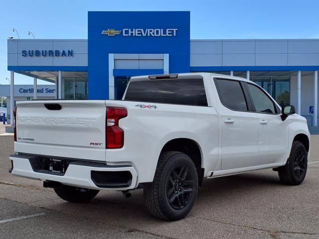 new 2025 Chevrolet Silverado 1500 car, priced at $53,802