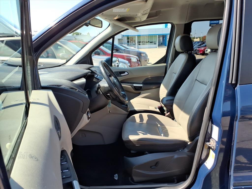 used 2014 Ford Transit Connect car, priced at $6,495