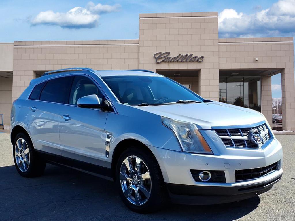 used 2012 Cadillac SRX car, priced at $8,495