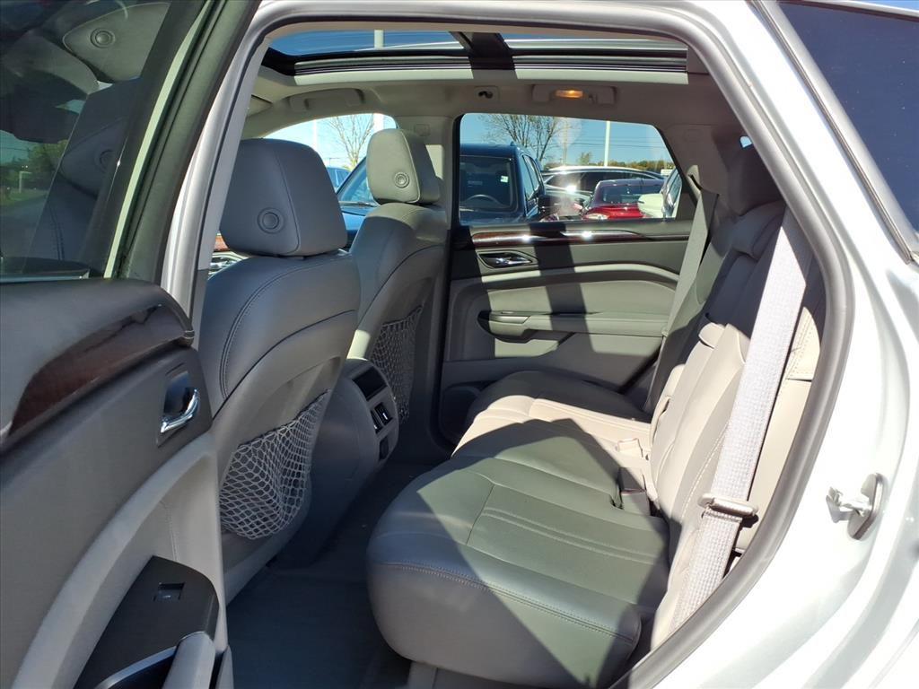 used 2012 Cadillac SRX car, priced at $8,495