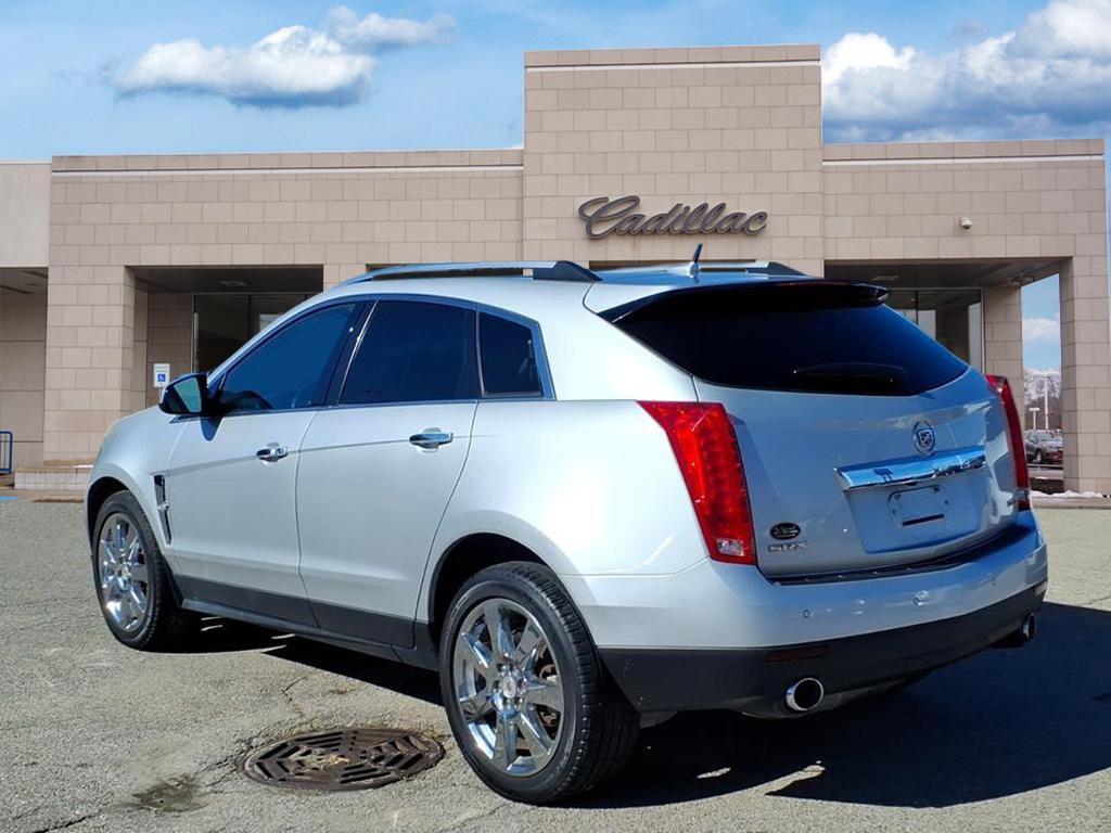 used 2012 Cadillac SRX car, priced at $8,495