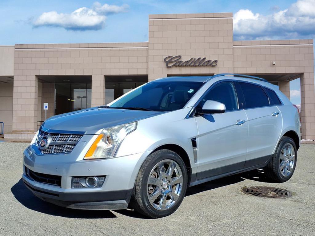 used 2012 Cadillac SRX car, priced at $8,495