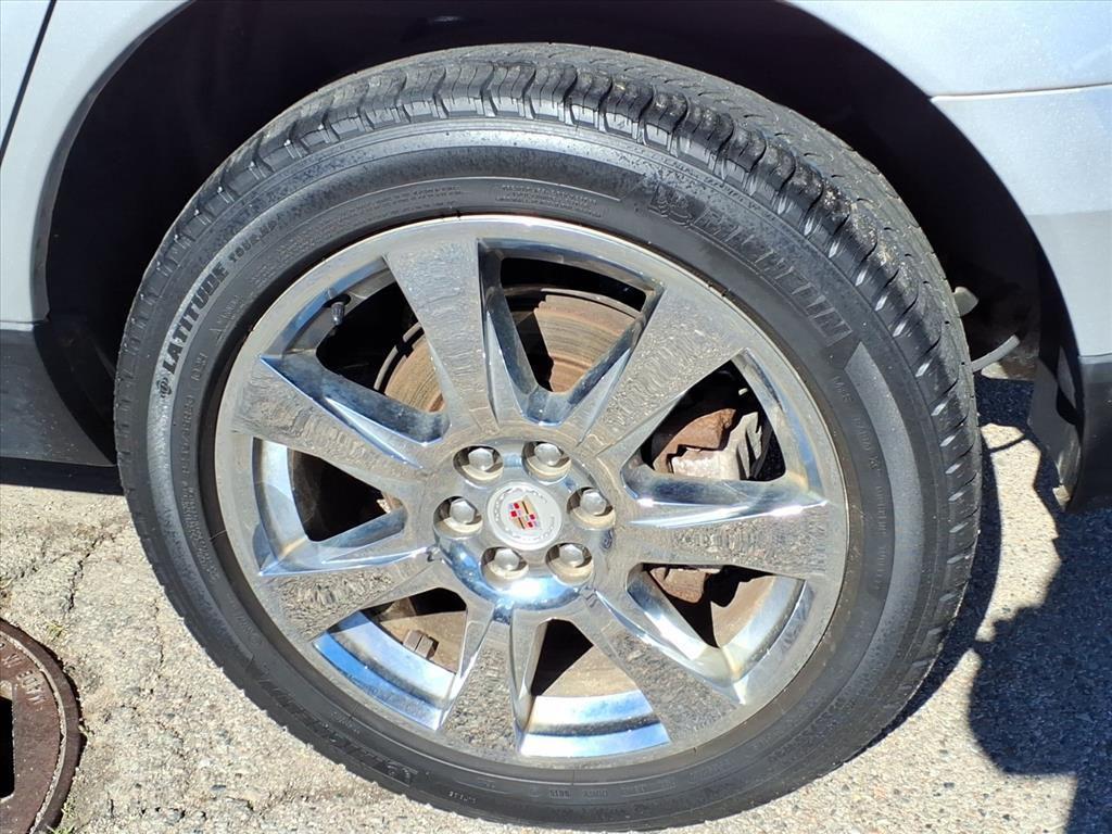 used 2012 Cadillac SRX car, priced at $8,495