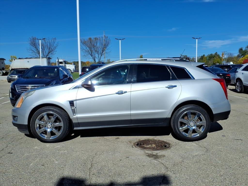 used 2012 Cadillac SRX car, priced at $8,495