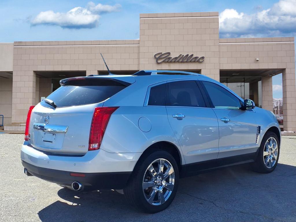 used 2012 Cadillac SRX car, priced at $8,495