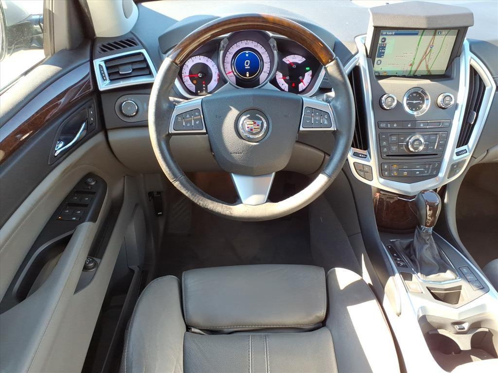 used 2012 Cadillac SRX car, priced at $8,495