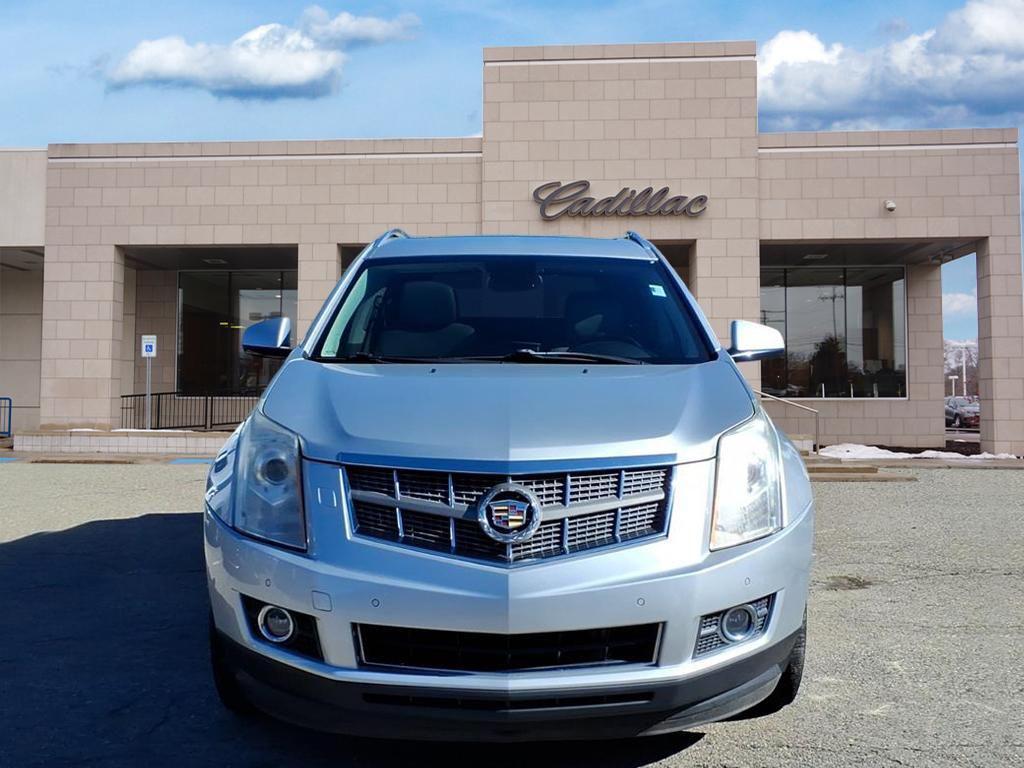 used 2012 Cadillac SRX car, priced at $8,495