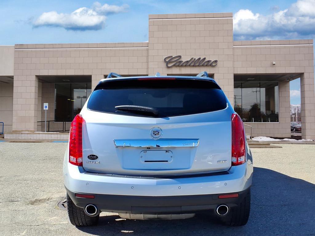 used 2012 Cadillac SRX car, priced at $8,495