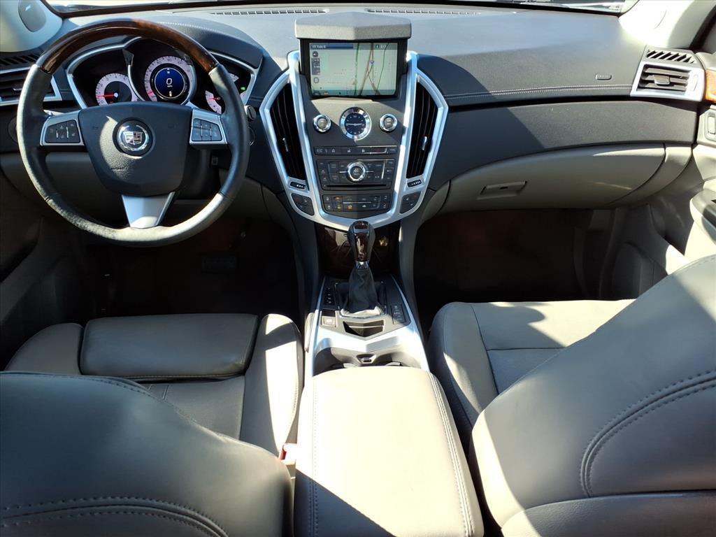 used 2012 Cadillac SRX car, priced at $8,495