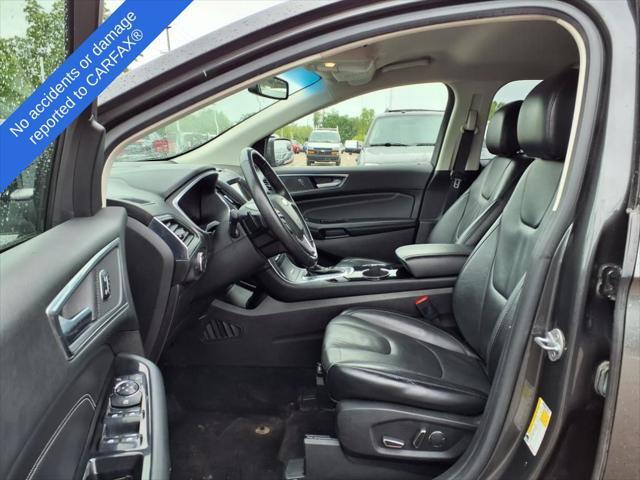 used 2018 Ford Edge car, priced at $11,995