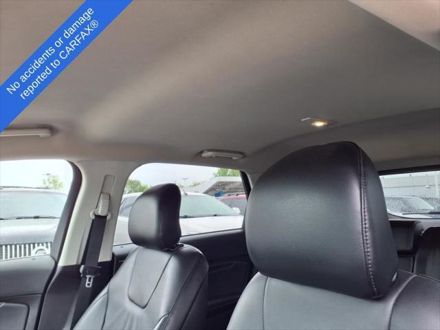 used 2018 Ford Edge car, priced at $11,995