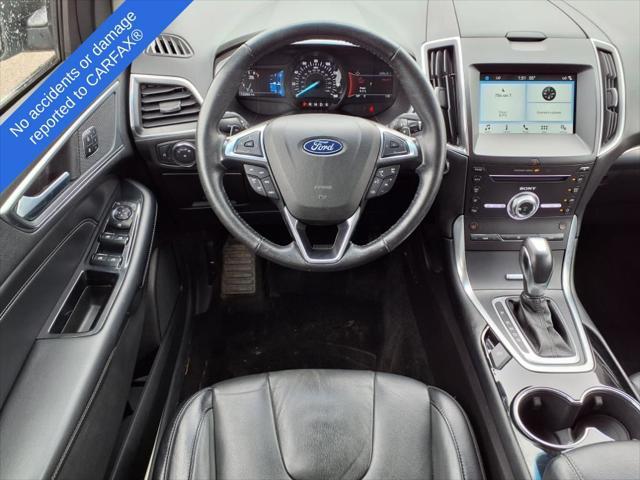 used 2018 Ford Edge car, priced at $11,995