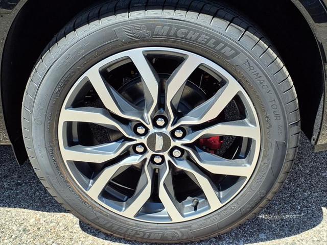 new 2025 Cadillac XT6 car, priced at $59,620