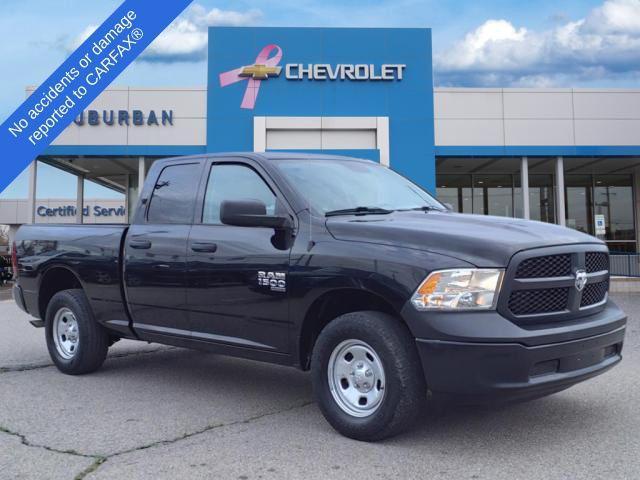 used 2019 Ram 1500 car, priced at $20,990